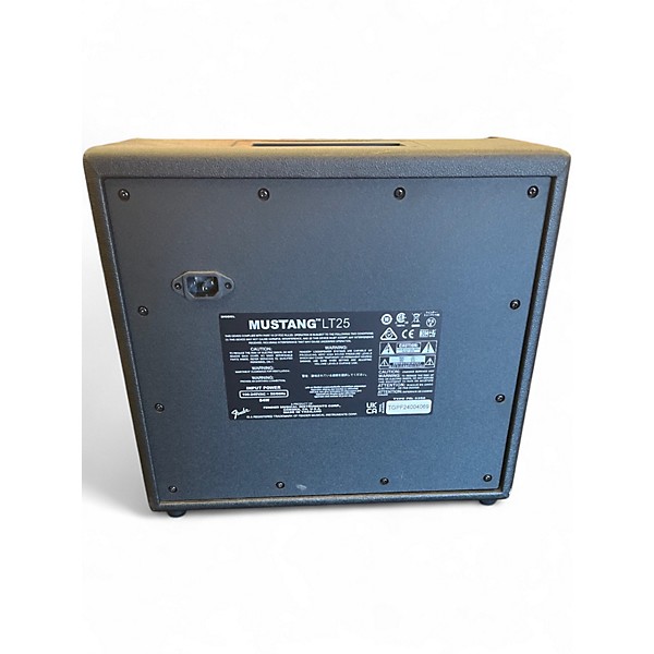 Used Fender Mustang LT25 25W 1x8 Guitar Combo Amp