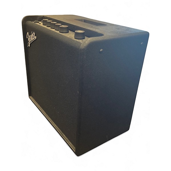 Used Fender Mustang LT25 25W 1x8 Guitar Combo Amp