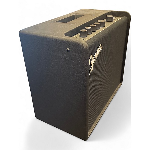 Used Fender Mustang LT25 25W 1x8 Guitar Combo Amp