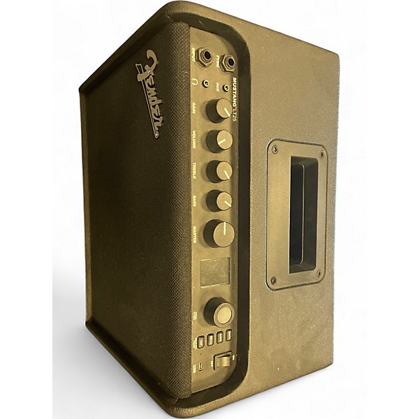 Used Fender Mustang LT25 25W 1x8 Guitar Combo Amp