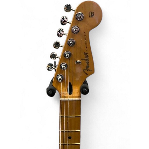 Used Fender Player II Stratocaster White Solid Body Electric Guitar