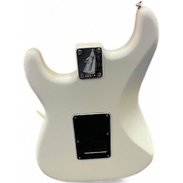 Used Fender Player II Stratocaster White Solid Body Electric Guitar