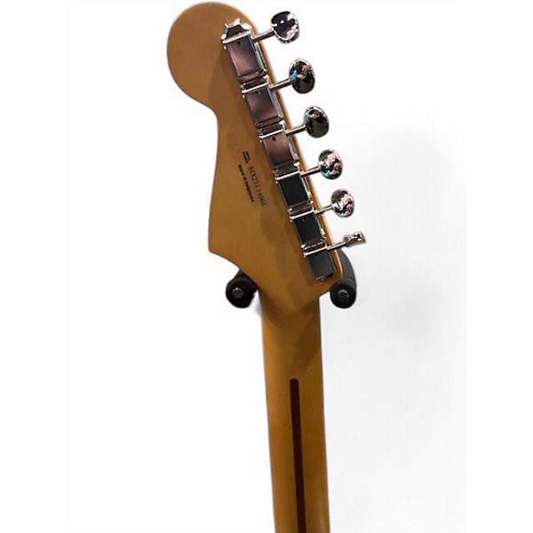 Used Fender Player II Stratocaster White Solid Body Electric Guitar