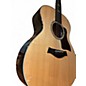 Used Taylor 614E Natural Acoustic Electric Guitar