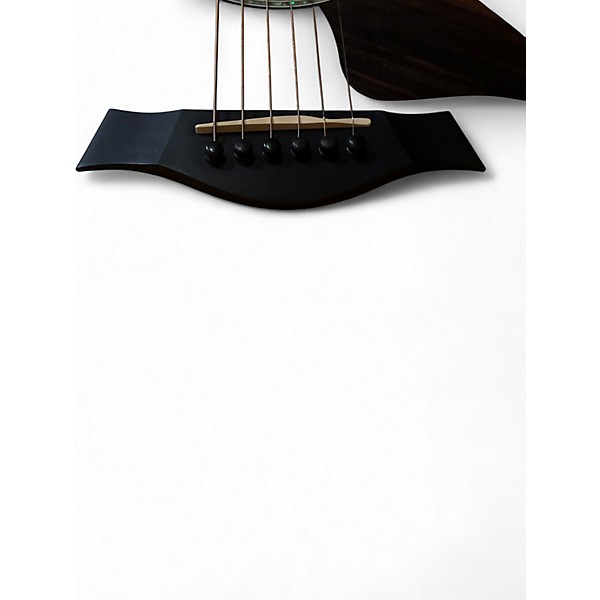 Used Taylor 614E Natural Acoustic Electric Guitar