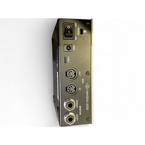 Used Universal Audio VOLT 1 Audio Interface
