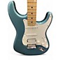 Used Fender Player Stratocaster HSS LIGHT BLUE Solid Body Electric Guitar