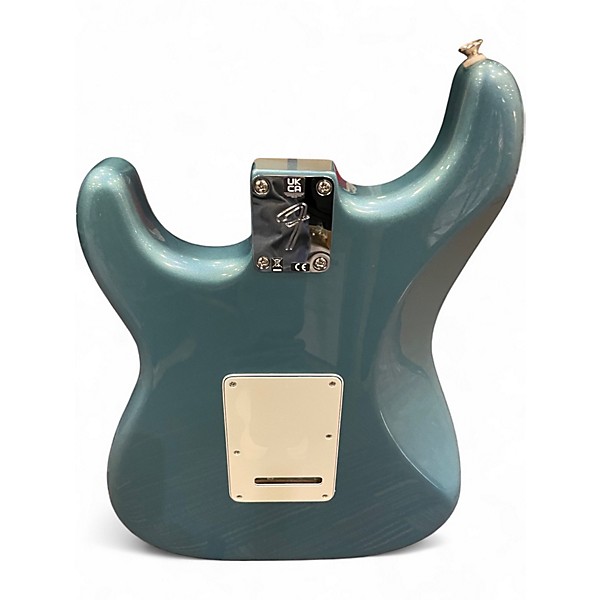 Used Fender Player Stratocaster HSS LIGHT BLUE Solid Body Electric Guitar