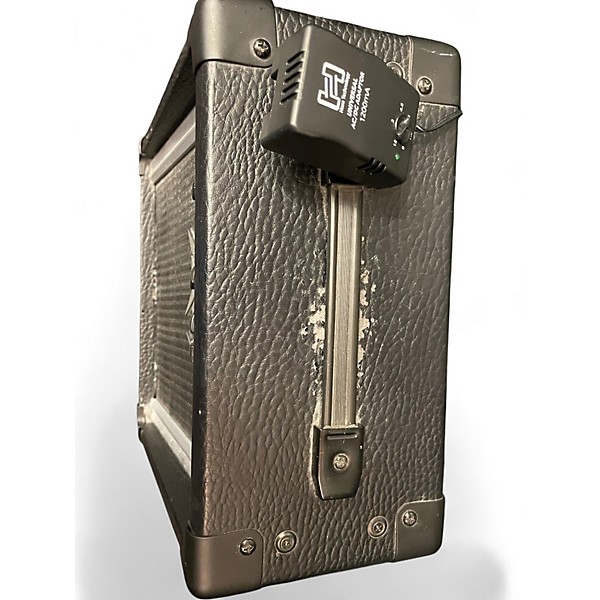 Used Peavey Solo Portable Sound System Battery Powered Amp