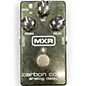 Used MXR Carbon Copy Effect Pedal thumbnail