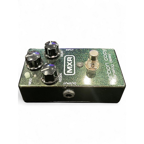 Used MXR Carbon Copy Effect Pedal