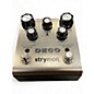 Used Strymon Deco Tape Saturation and Doubletracker Delay Effect Pedal
