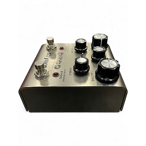 Used Strymon Deco Tape Saturation and Doubletracker Delay Effect Pedal