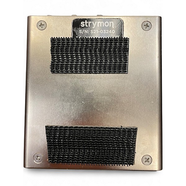 Used Strymon Deco Tape Saturation and Doubletracker Delay Effect Pedal