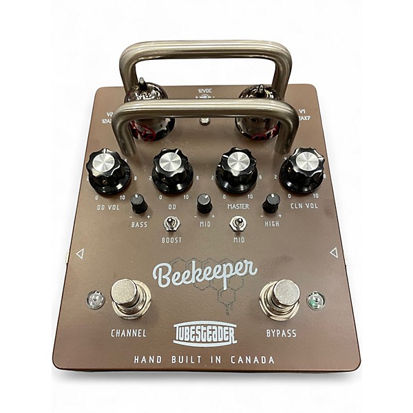 Used Tubesteader Beekeeper Effect Pedal