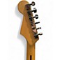 Used Fender Standard Stratocaster Sunburst Solid Body Electric Guitar