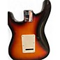 Used Fender Standard Stratocaster Sunburst Solid Body Electric Guitar