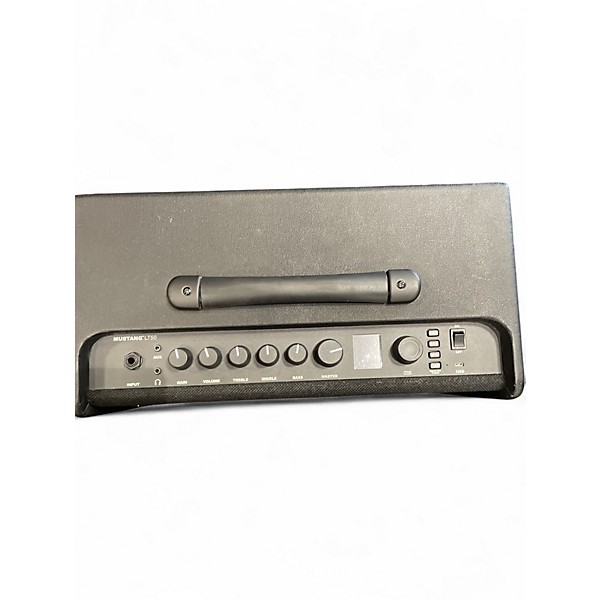 Used Fender Mustang LT50 50W 1x12 Guitar Combo Amp