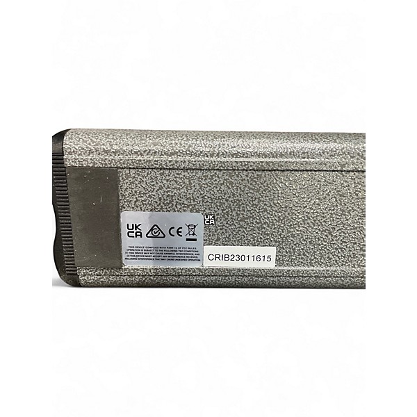 Used Fender 4 BUTTON Footswitch