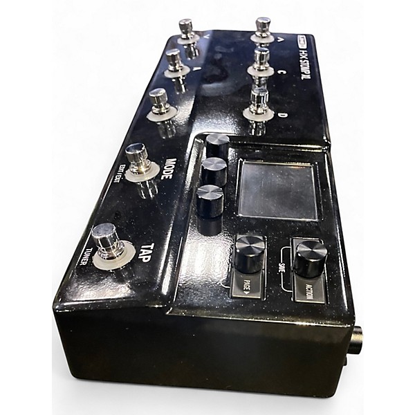 Used Line 6 HX Stomp XL Effect Processor