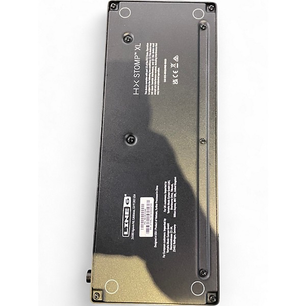 Used Line 6 HX Stomp XL Effect Processor