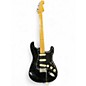 Used Fender 70TH ANNIVERSARY PLAYER IISTRATOCASTER Black Solid Body Electric Guitar thumbnail