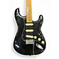 Used Fender 70TH ANNIVERSARY PLAYER IISTRATOCASTER Black Solid Body Electric Guitar