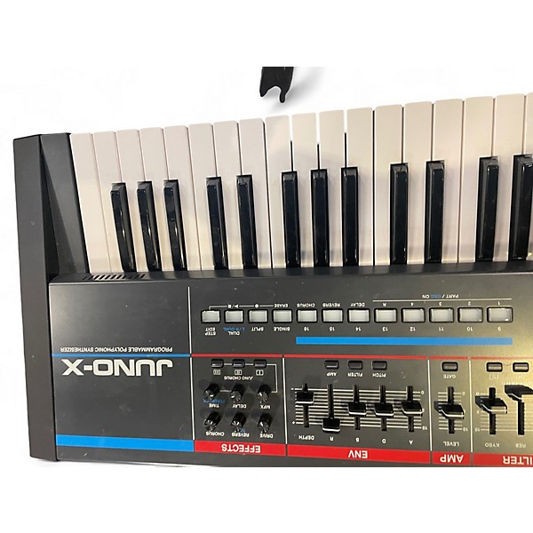 Used Roland JUNO-X Synthesizer