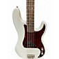 Used Squier Classic Vibe 1960S Precision Bass Alpine White Electric Bass Guitar