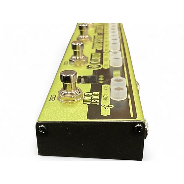 Used Valeton DAPPER BASS Effect Processor