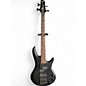 Used Ibanez GSRM20 Mikro Short Scale BLACK Electric Bass Guitar thumbnail