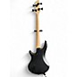 Used Ibanez GSRM20 Mikro Short Scale BLACK Electric Bass Guitar