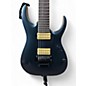 Used Ibanez JBM27 TITAN MATTE BLACK Solid Body Electric Guitar