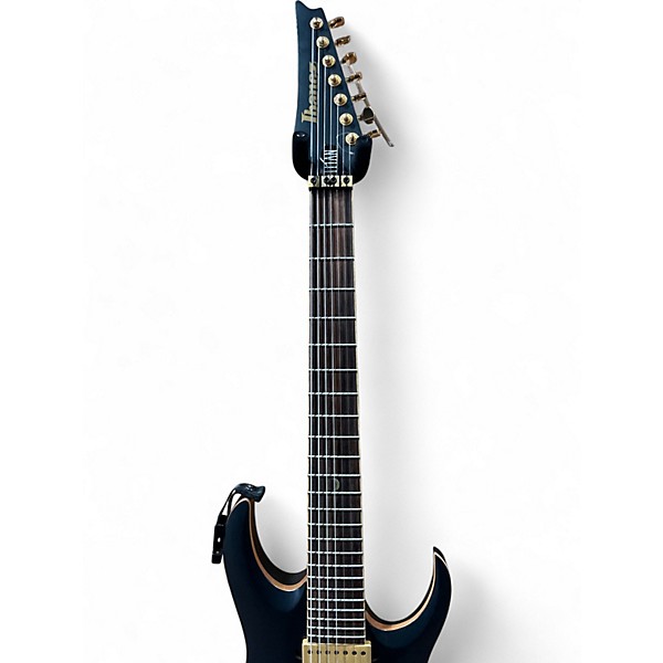 Used Ibanez JBM27 TITAN MATTE BLACK Solid Body Electric Guitar