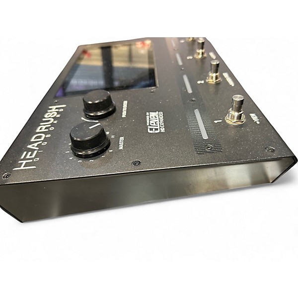 Used HeadRush GIGBOARD Effect Processor