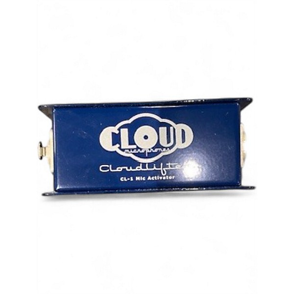 Used Cloud Cloudlifter CL-1 Microphone Preamp