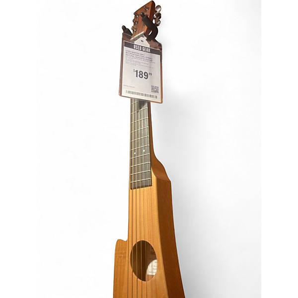 Used Martin GBPC Backpacker Steel String Natural Acoustic Guitar