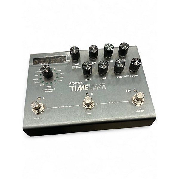 Used Strymon Timeline Delay Effect Pedal