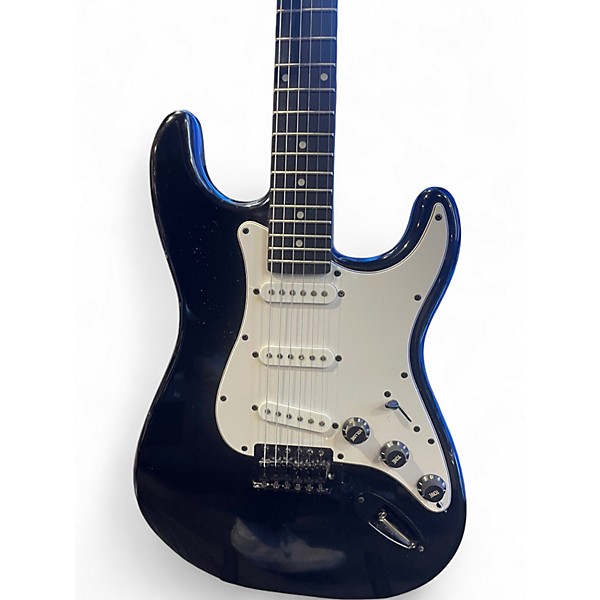 Used Lyx Pro  Electric guitar Black Solid Body Electric Guitar