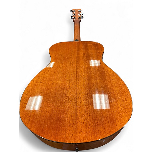 Used Yamaha FS800 Natural Acoustic Guitar