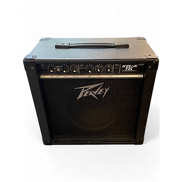 Used Peavey KB/A15 Keyboard Amp