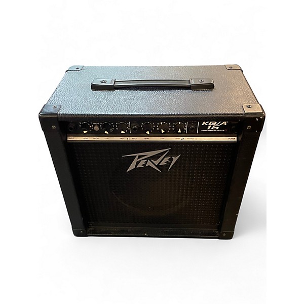 Used Peavey KB/A15 Keyboard Amp