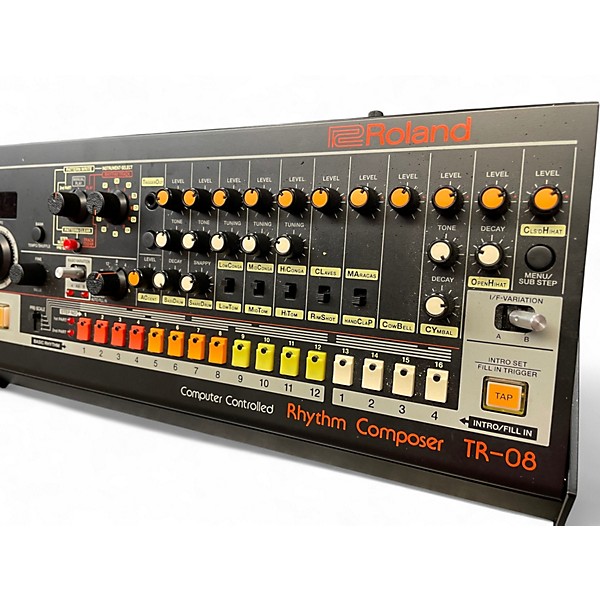 Used Roland TR08 Drum Machine