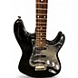 Used Squier STANDARD SPECIAL EDITION BLACK Solid Body Electric Guitar