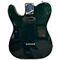 Used Fender Player II Telecaster British Racing Green Solid Body Electric Guitar