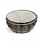 Used Slingerland 14X5 Festival Series Snare Chrome over Steel Drum thumbnail