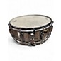 Used Slingerland 14X5 Festival Series Snare Chrome over Steel Drum