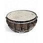 Used Slingerland 14X5 Festival Series Snare Chrome over Steel Drum