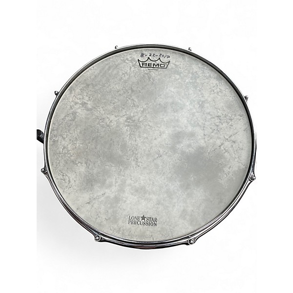 Used Slingerland 14X5 Festival Series Snare Chrome over Steel Drum