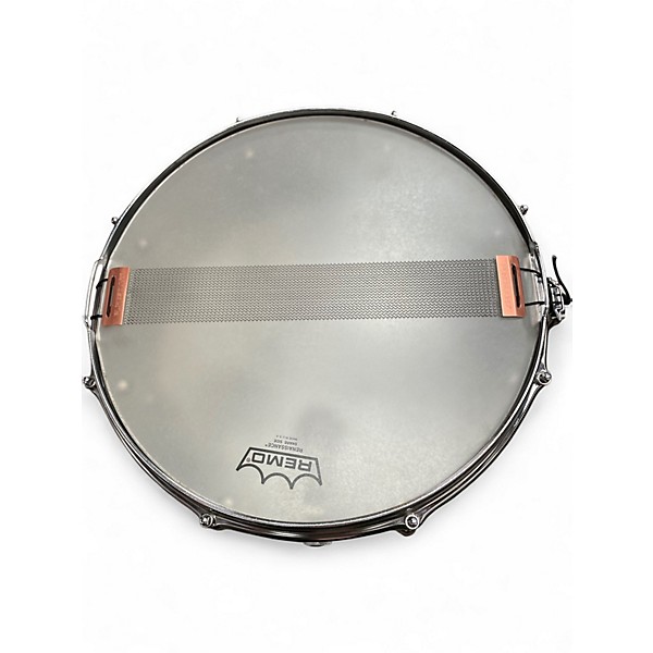 Used Slingerland 14X5 Festival Series Snare Chrome over Steel Drum